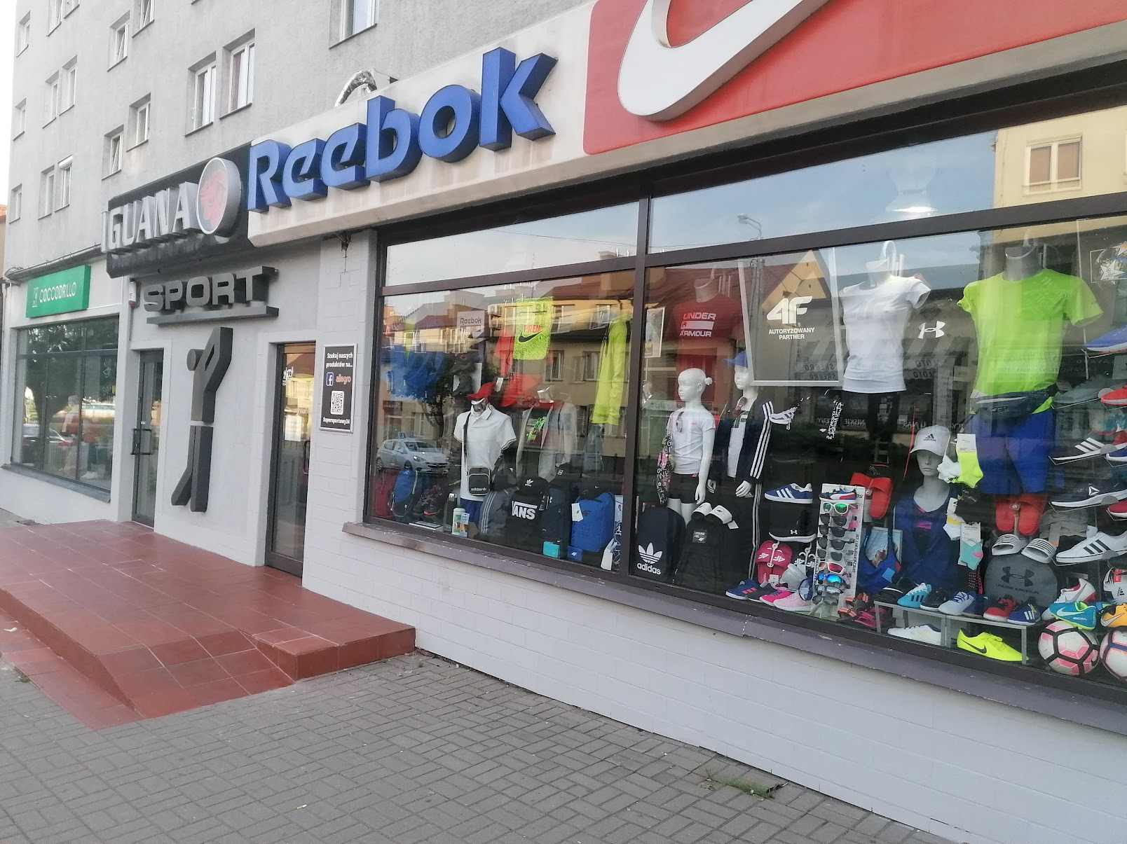 Sprzedam firmę z gotowym działającym biznesem -sklep Sport-Outdoor