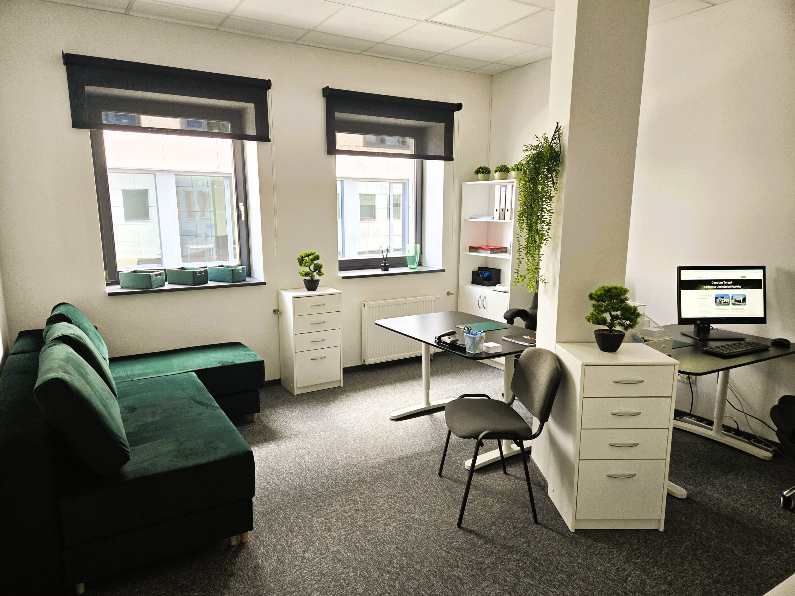 SPRZEDAŻ LUB WYNAJEM – GOTOWY BIZNES / LOKAL CENTRUM TERAPII I LECZENIA UZALEŻNIEŃ POKORNI