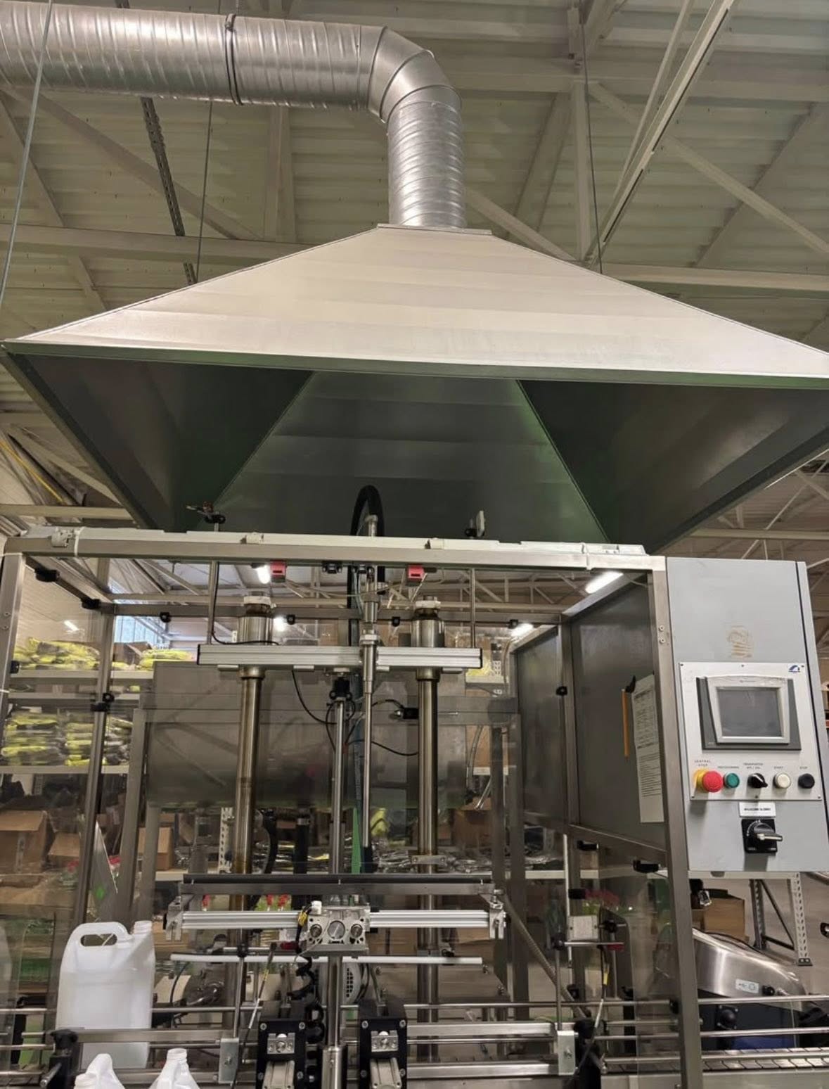 sprzedam linię produkcyjną marki Albertina