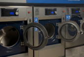 Sprzedam pralnię samoobsługową