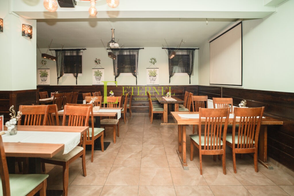 Pizzeria Piwniczka na sprzedaż w centrum Skawiny