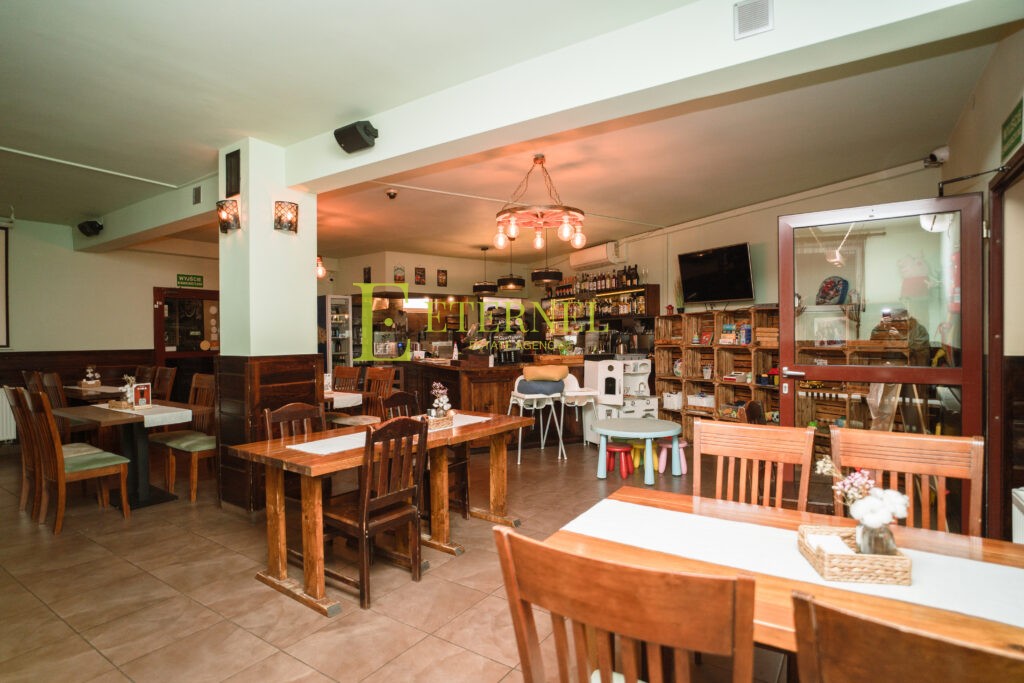 Pizzeria Piwniczka na sprzedaż w centrum Skawiny