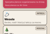 Gotowa, opublikowana rozrywkowa gra mobilna Android pod polski rynek – „Bingo z Życia”