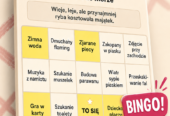 Gotowa, opublikowana rozrywkowa gra mobilna Android pod polski rynek – „Bingo z Życia”