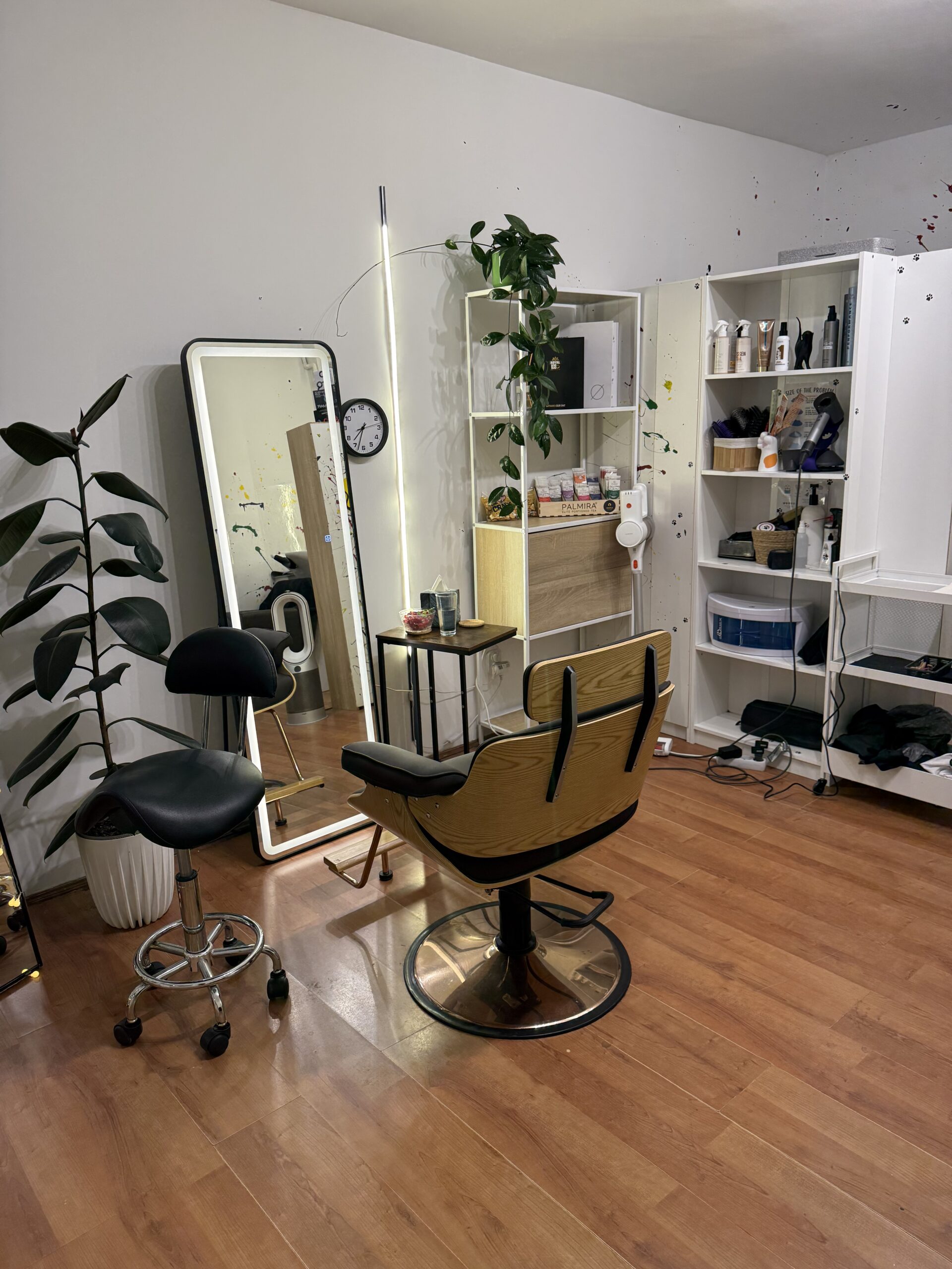 Salon fryzjerski